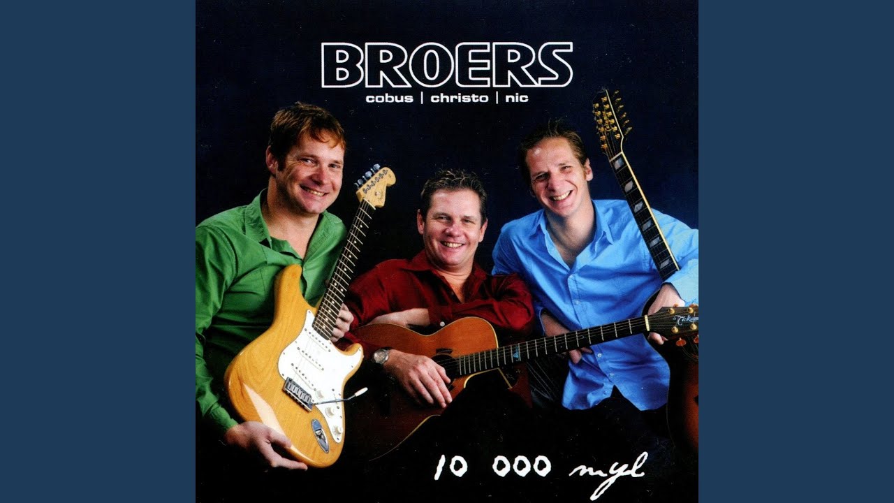 Daar Sal Nuwe Winde Waai