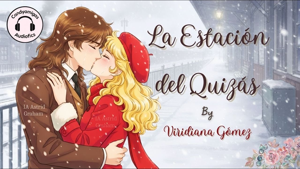 La Estación del Quizás by Viridiana Gómez