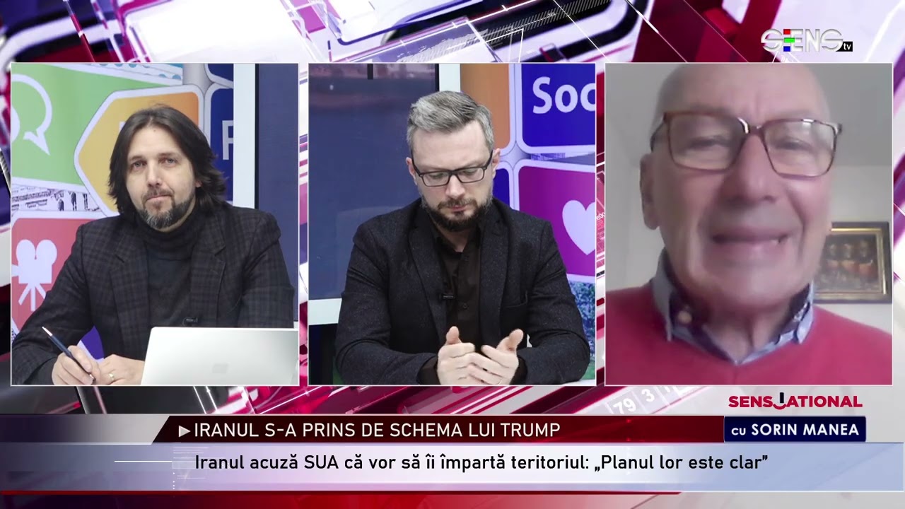 PLANUL LUI TRUMP PENTRU IRAN: O nouă Iugoslavie? Miza petrolului și noul lider de la Teheran