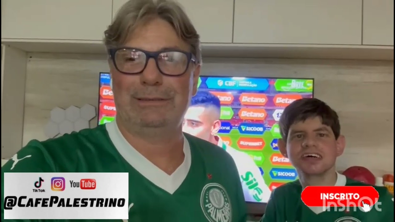 Ótima vitória em pleno beira rio, vai verdão 