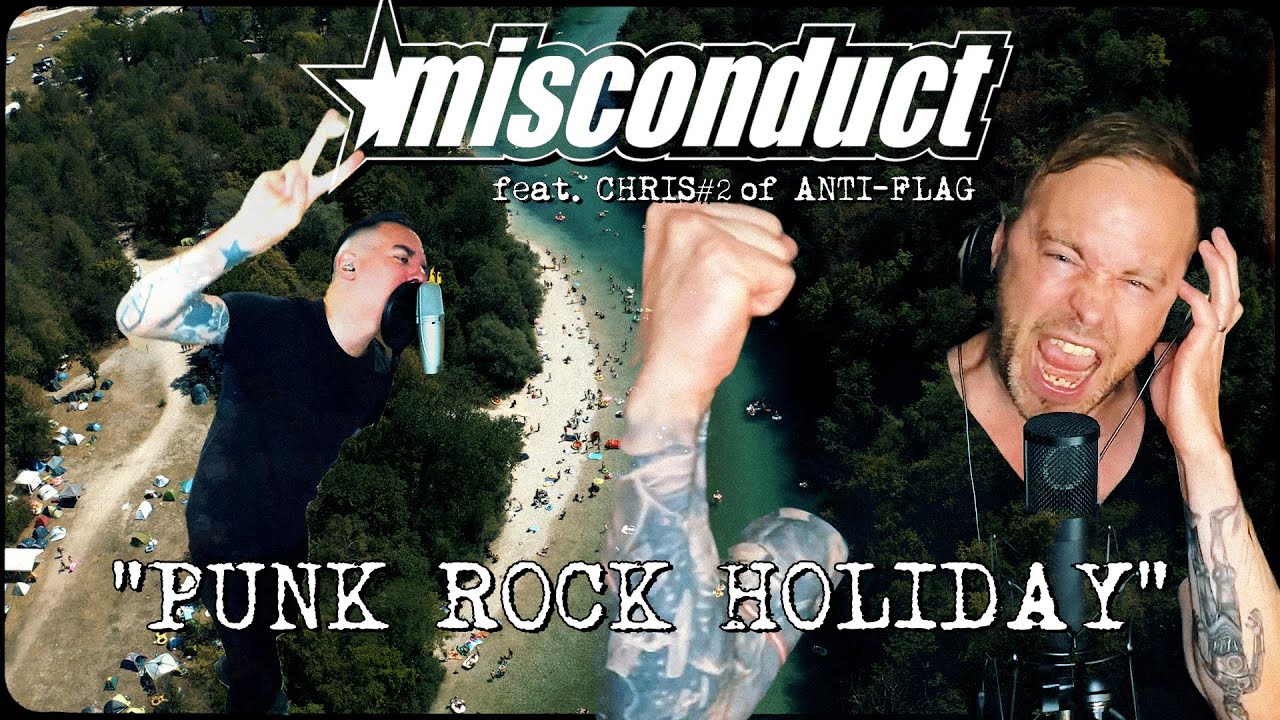 MISCONDUCT - 