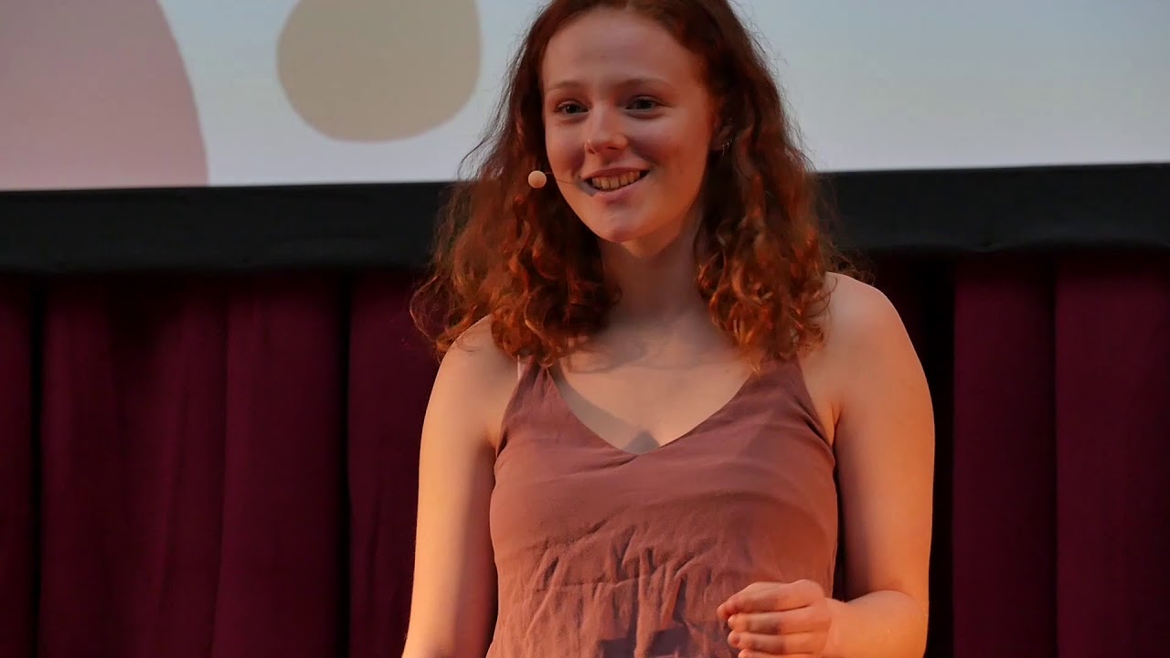 Where is home? Finding a cultural identity from an int. upbringing | Zoë Perkul | TEDxYouth@Berlin