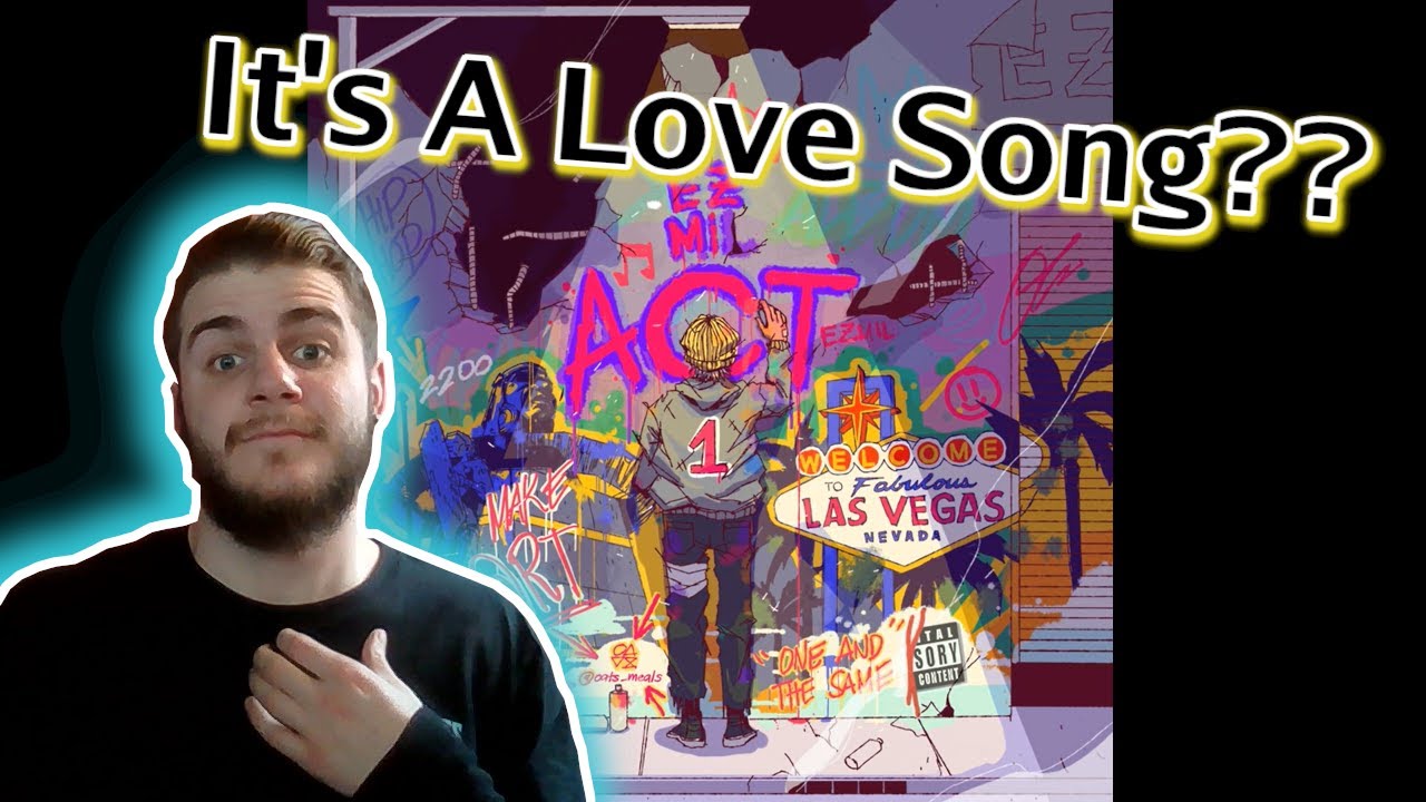 Ez Mil | Superly Real (Reaction) Modern Hair Metal?!