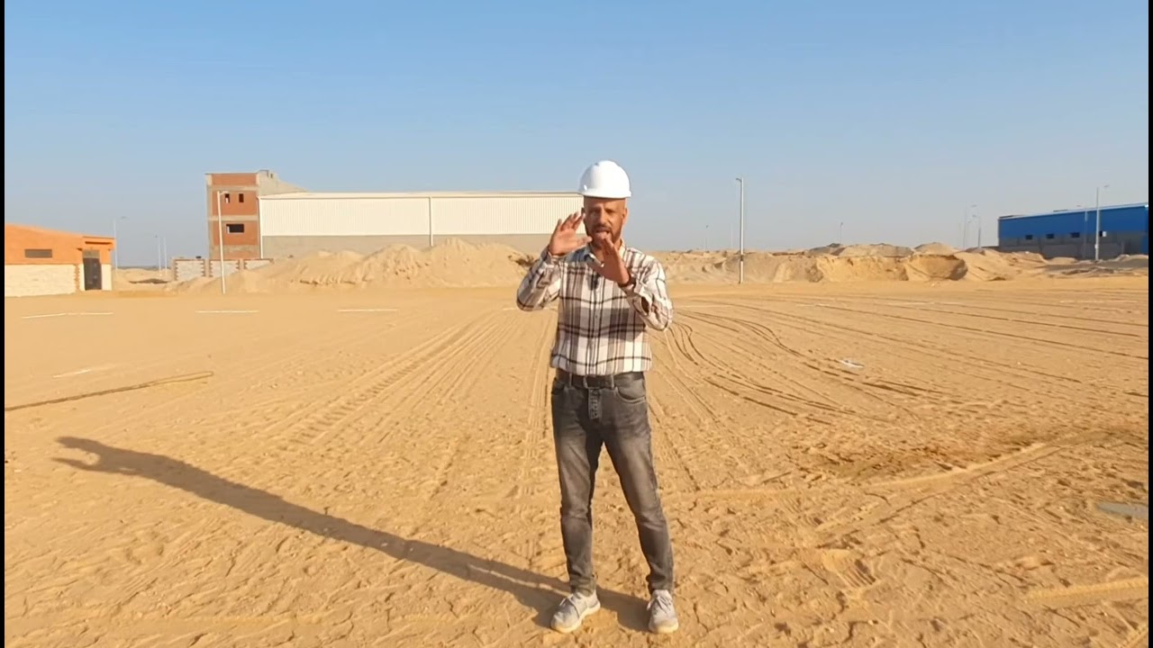 أهمية عمل تقرير للتربه قبل البناء وكيفيه تحديد عدد الجسات وكيفيه تنفيذ الجسات #جسات  #construction 