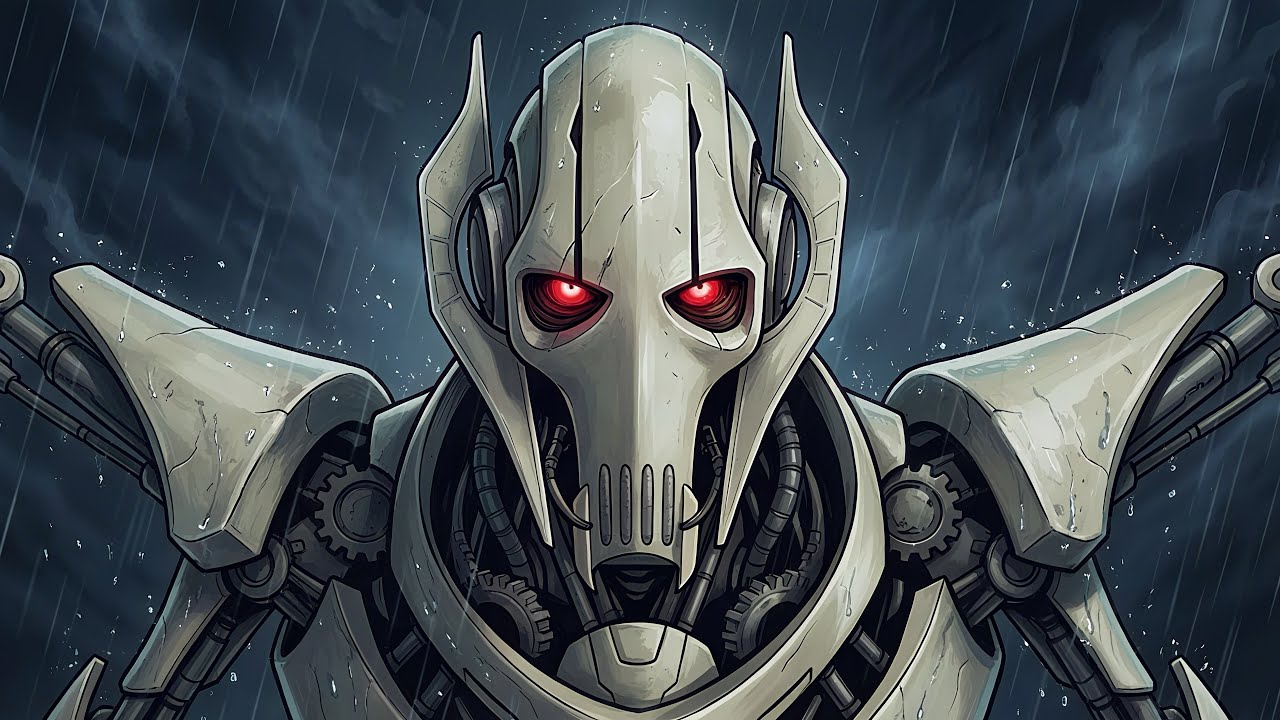 The ENTIRE History of GENERAL GRIEVOUS To Fall Asleep To