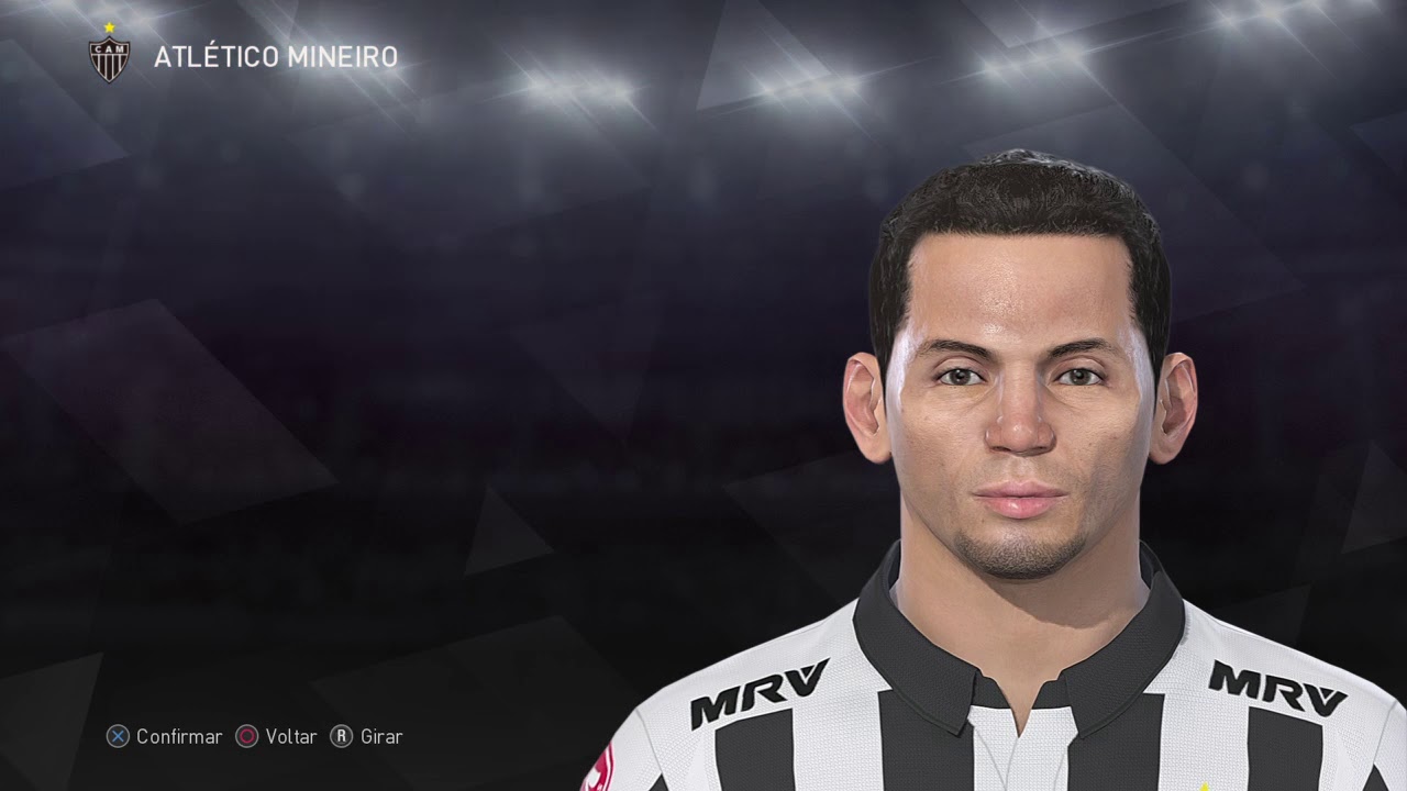 Ricardo Oliveira PES 2018