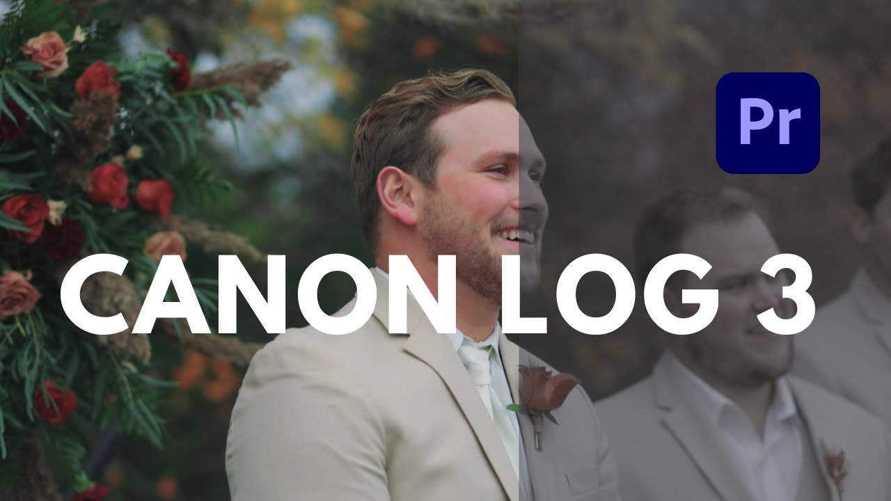 How I COLOR GRADE C-Log 3! | Canon R6