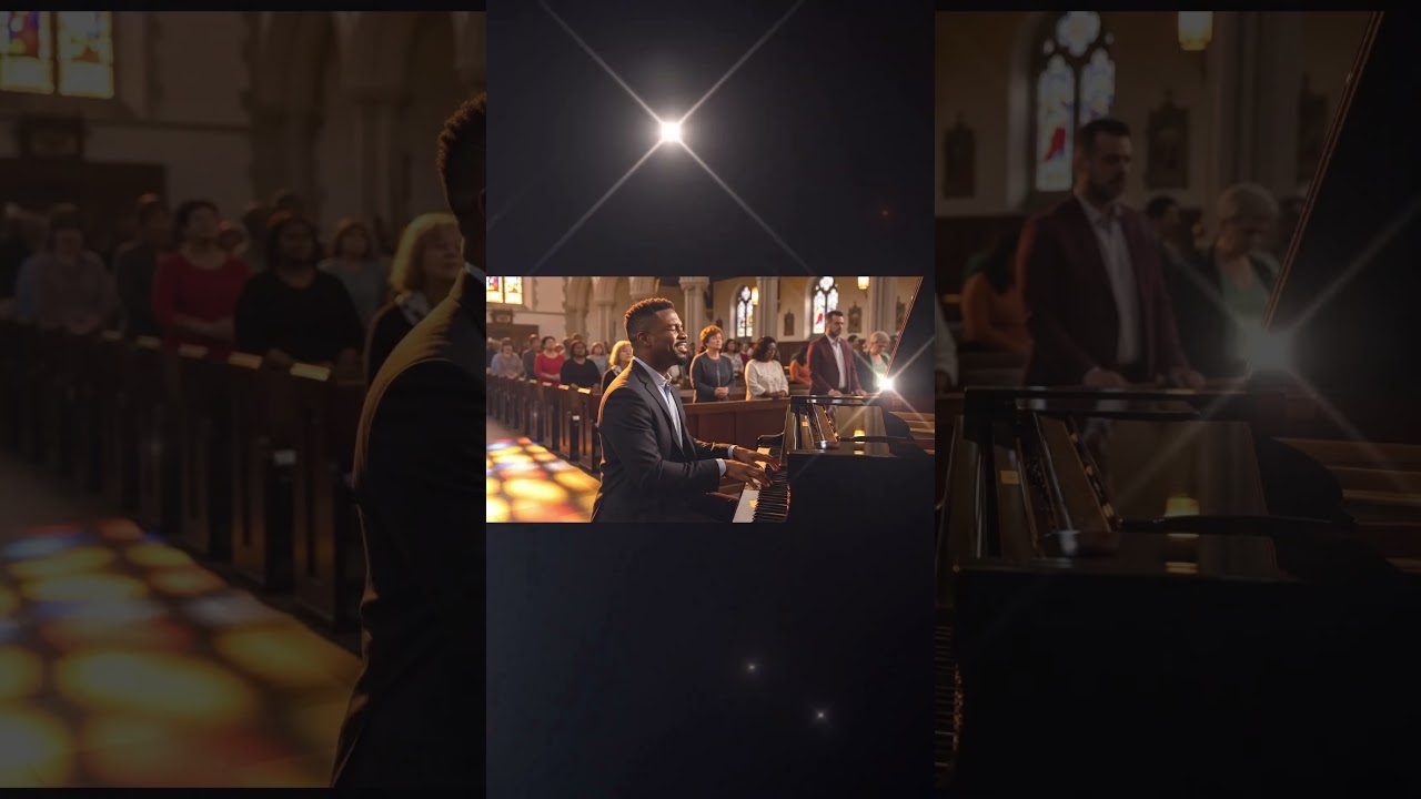 I Won&rsquo;t Die Quiet &ndash; Soulful Gospel Jazz  Powerful Male Vocal Worship #shorts