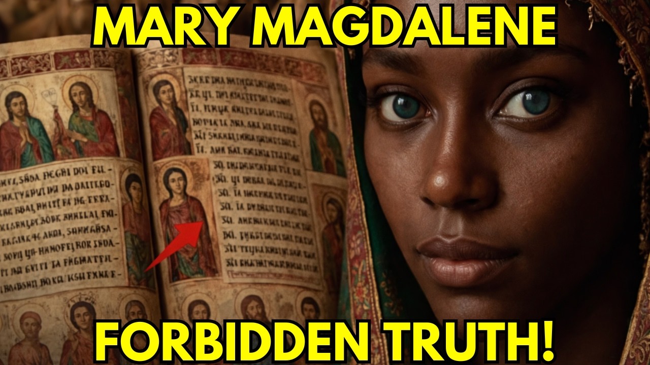 What the Ethiopian Bible Reveals About Mary Magdalene (Shocking Truth)