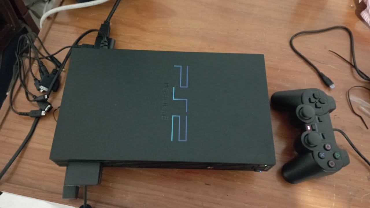 PS2 Bloqueado com opl(free MC boot)