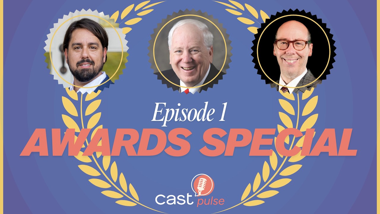 Episode 1: Awards Special