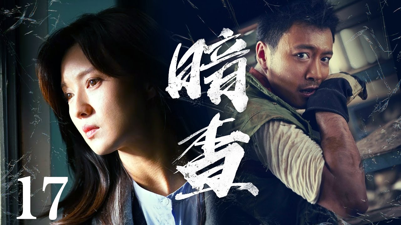 【中國懸疑劇】暗查 17丨傅晶、曹炳琨互瞒身份暗查“十二时盘”的秘密，幕后黑手逐渐浮出水面 （傅晶、曹炳琨）