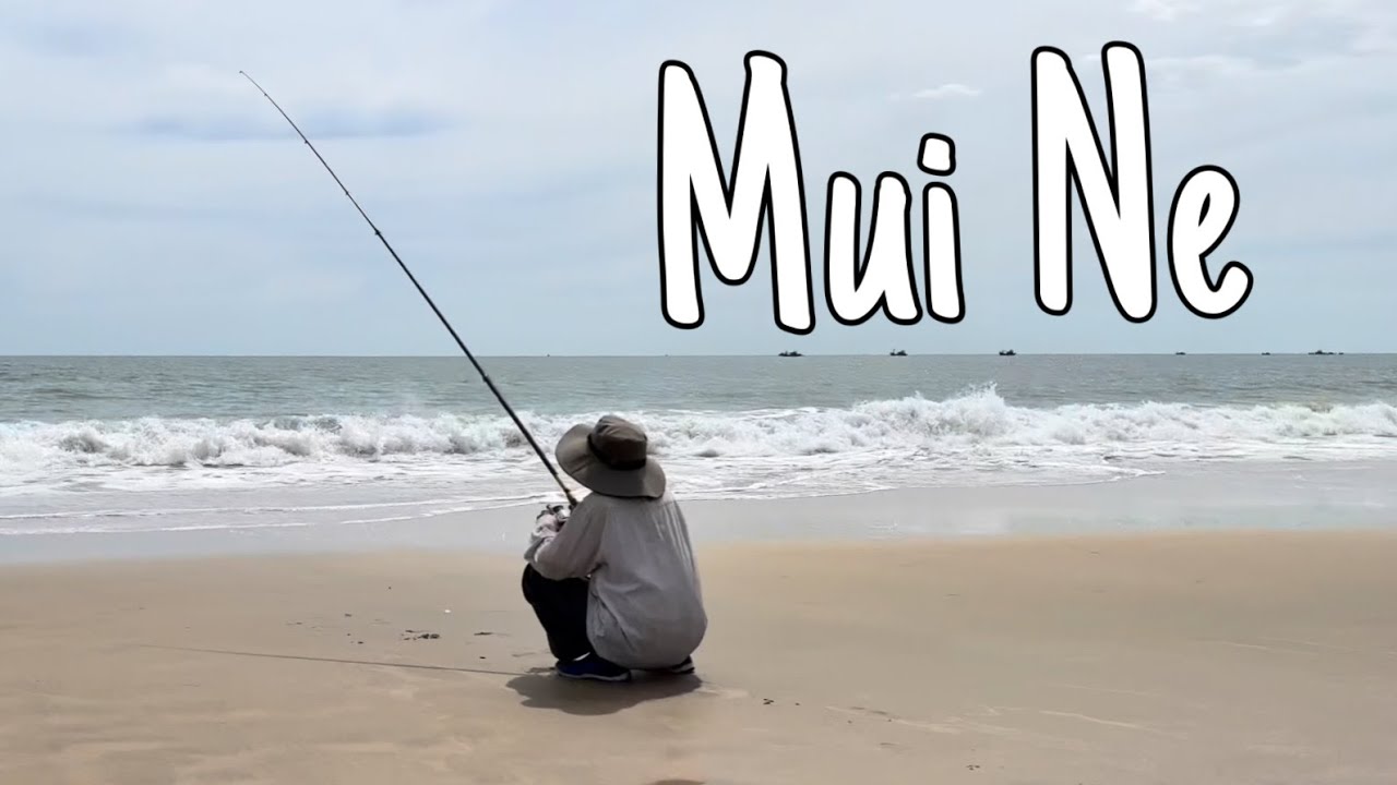 Mui Ne Beach, Vietnam