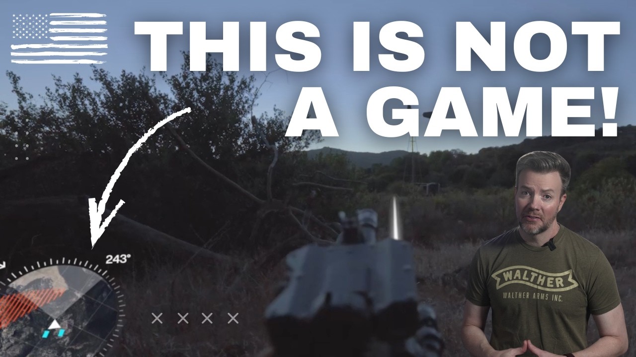 This AI Helmet Could Change Infantry Warfare FOREVER