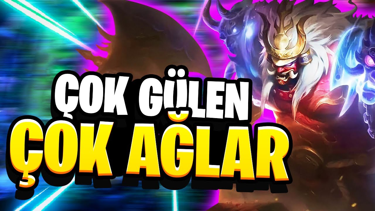 ÇOK GÜLEN ÇOK AĞLAR DEMİŞLER! - FRANCO VE TERIZLA - Mobile Legends