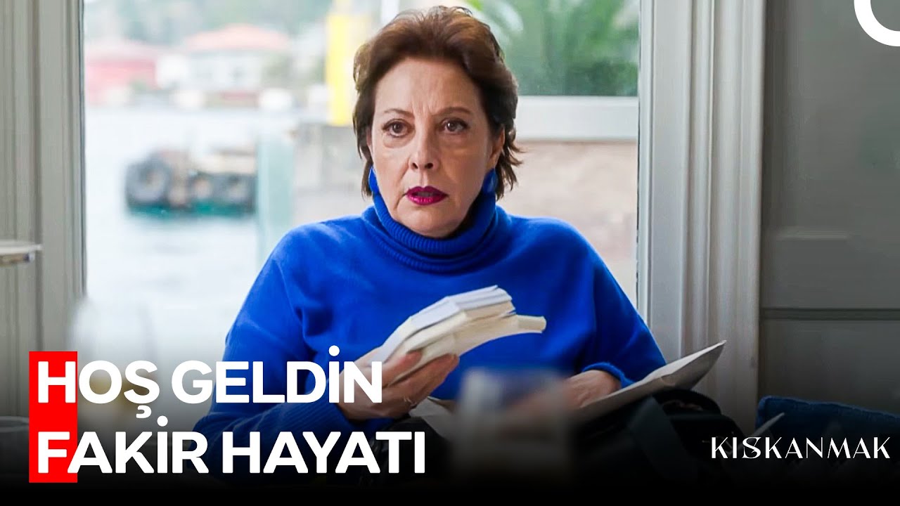 Koskoca Mediha Paşazade Bu Hallere Düşecek Kadın Mıydı? - Kıskanmak 19. Bölüm