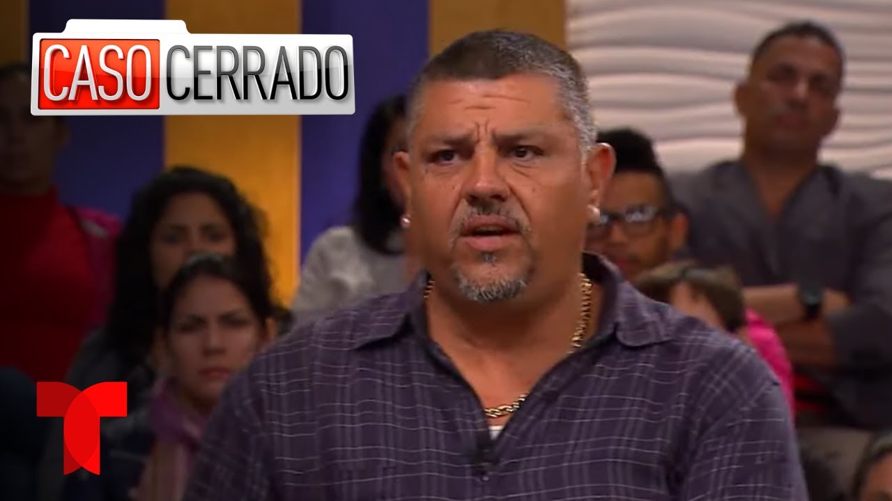 Padre asesino exige perdón 🔫🙏🏻💔 | Caso Cerrado Capítulo Completo