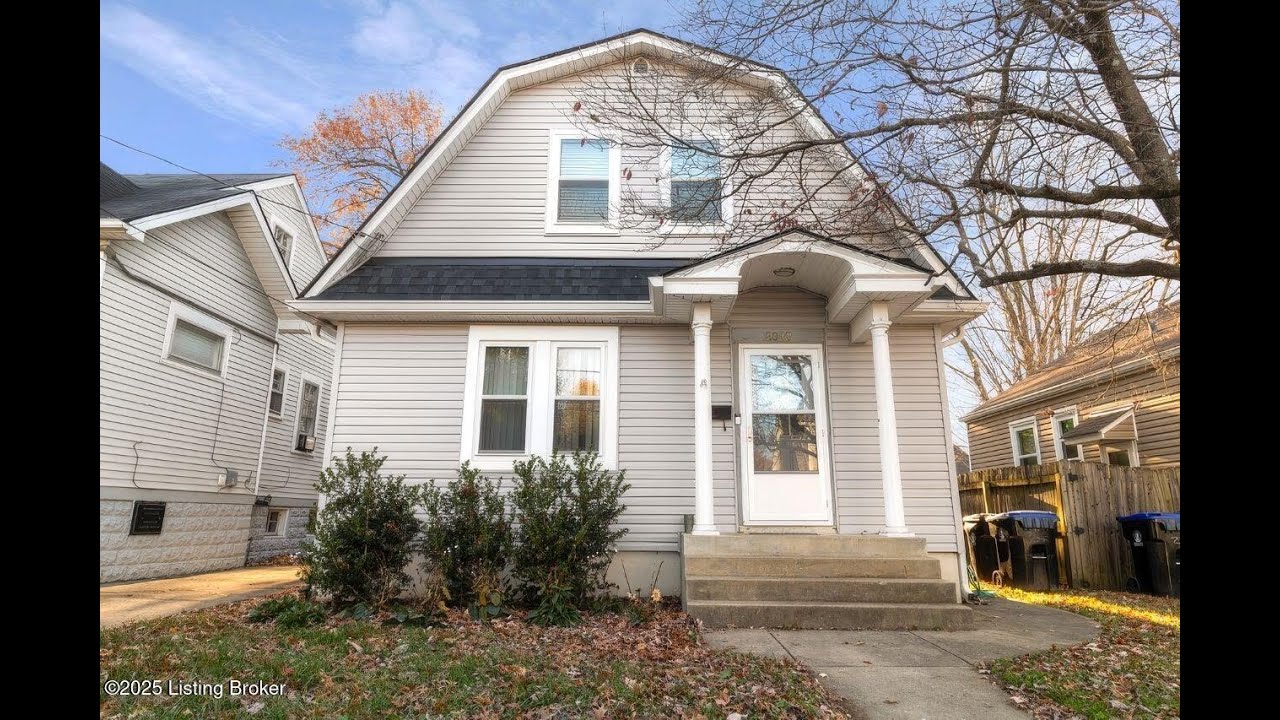 Video tour of Residential at 2342 Lansdowne Ave, Louisville, KY 40217