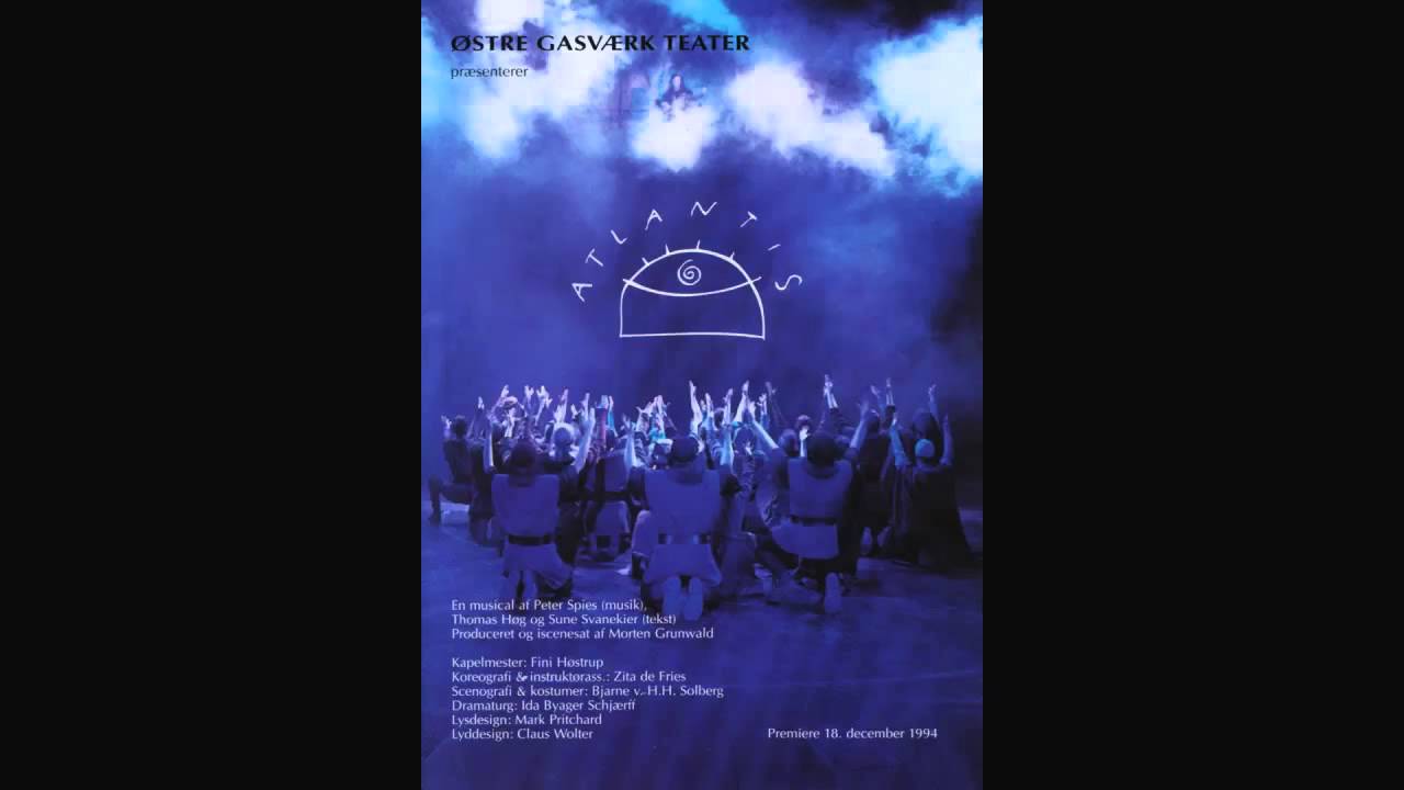 12 Rrokenka - Atlantis Musical