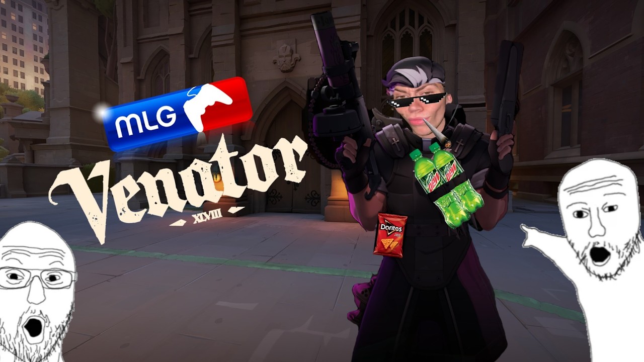 Тупиковая ситуация: MLG Venator