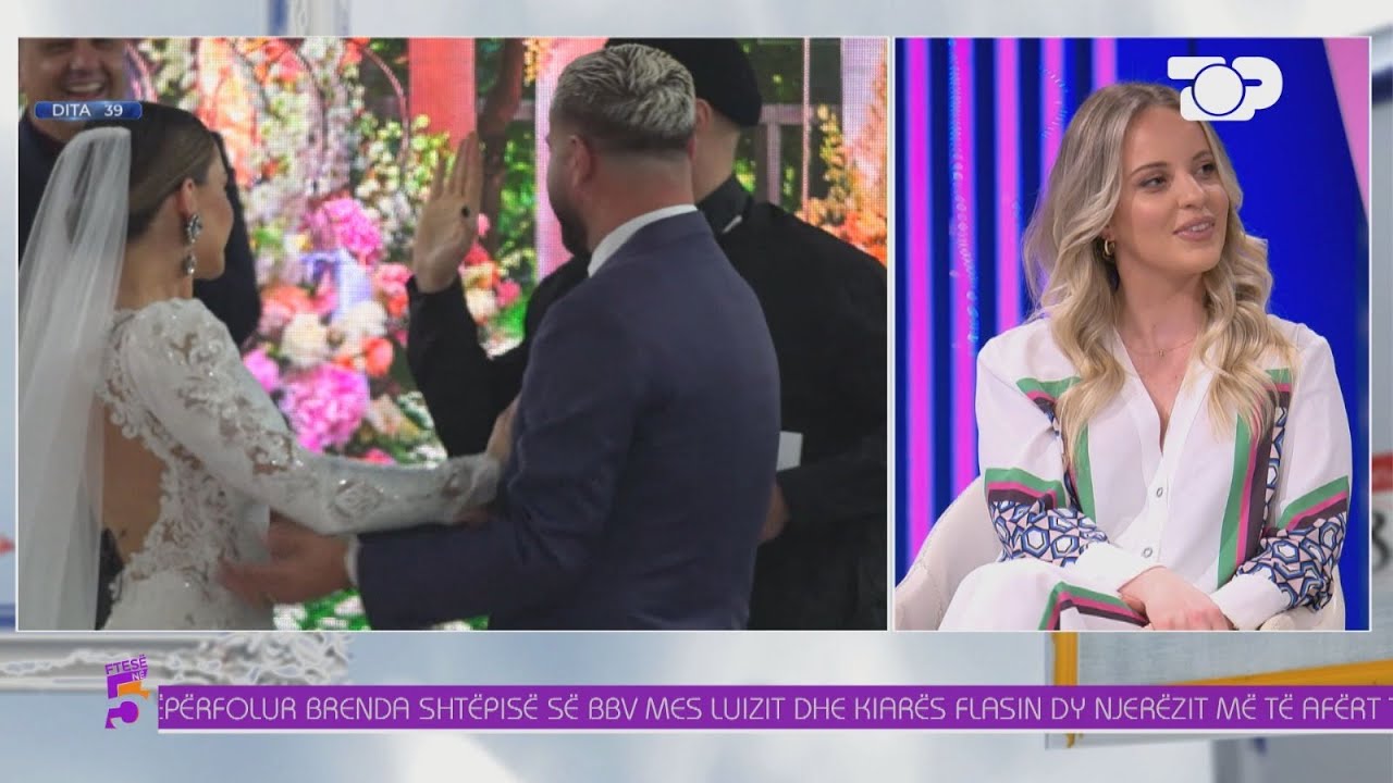 &ldquo;Krushkat&rdquo; mesazh familjes s&euml; Luiz: Keni marr&euml; nusen m&euml; t&euml; mir&euml;/ Ftes&euml; n&euml; 5