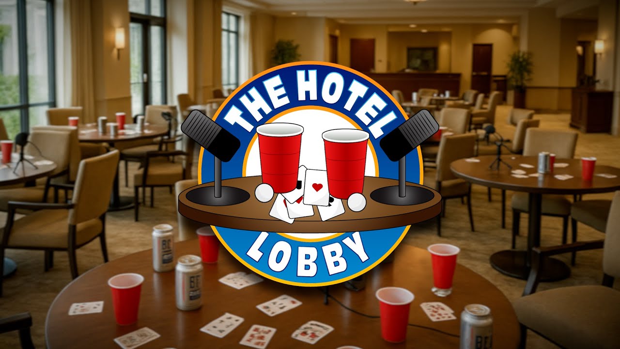 THE HOTEL LOBBY   MOVING ON FROM YOUTH