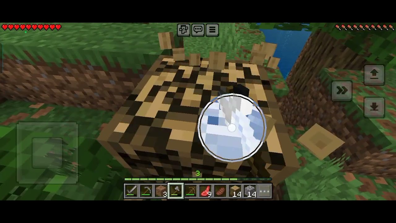 دايموند كرافت #2