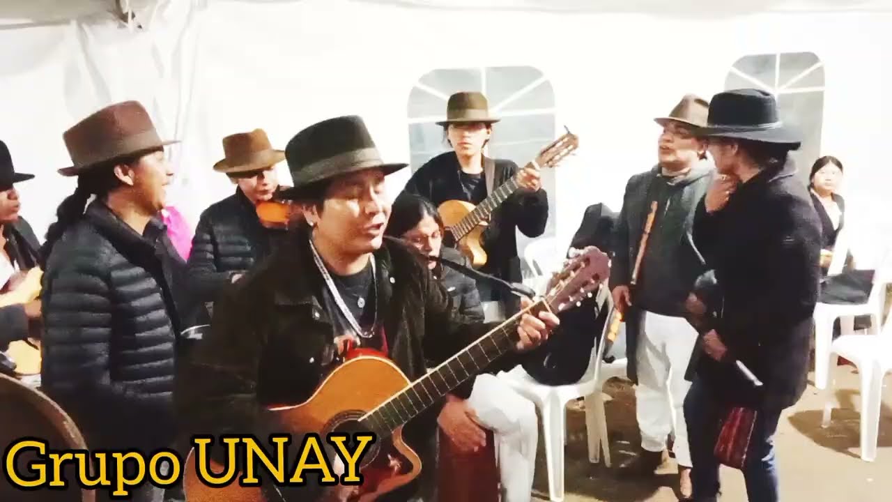 GRUPO UNAY en pedido de mano