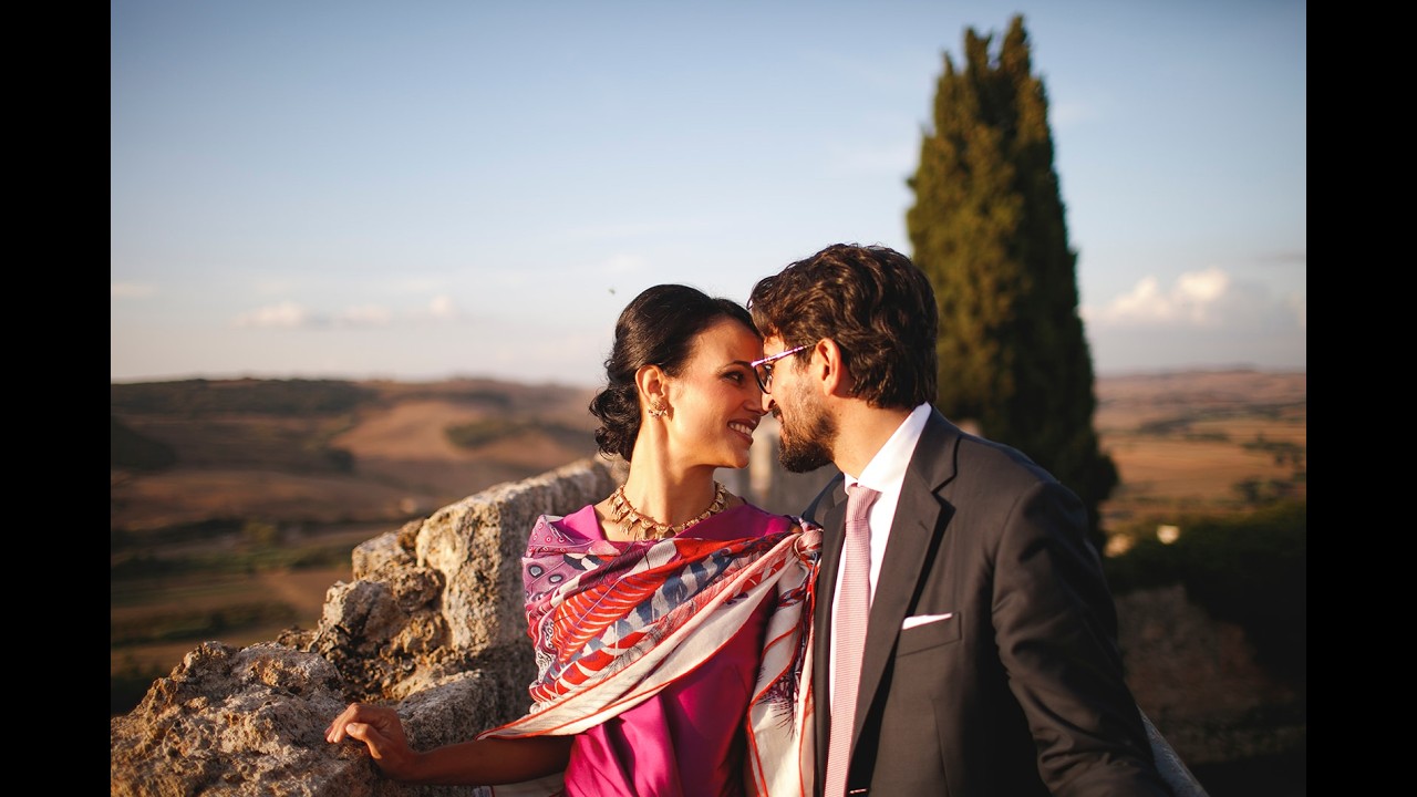 Bianca e Roberto wedding trailer