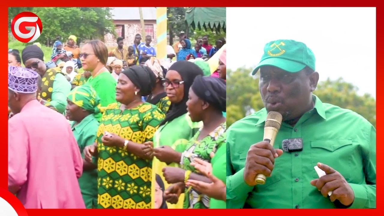 ''UNATULETEA PEMBEJEO MWEZI wa 7 TUTAFUNE?'' - MNEC KASESELA AFUNGUKA...
