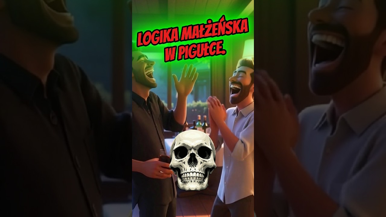 Polska logika małżeńska #shorts #memes #śmieszne #funny #humor