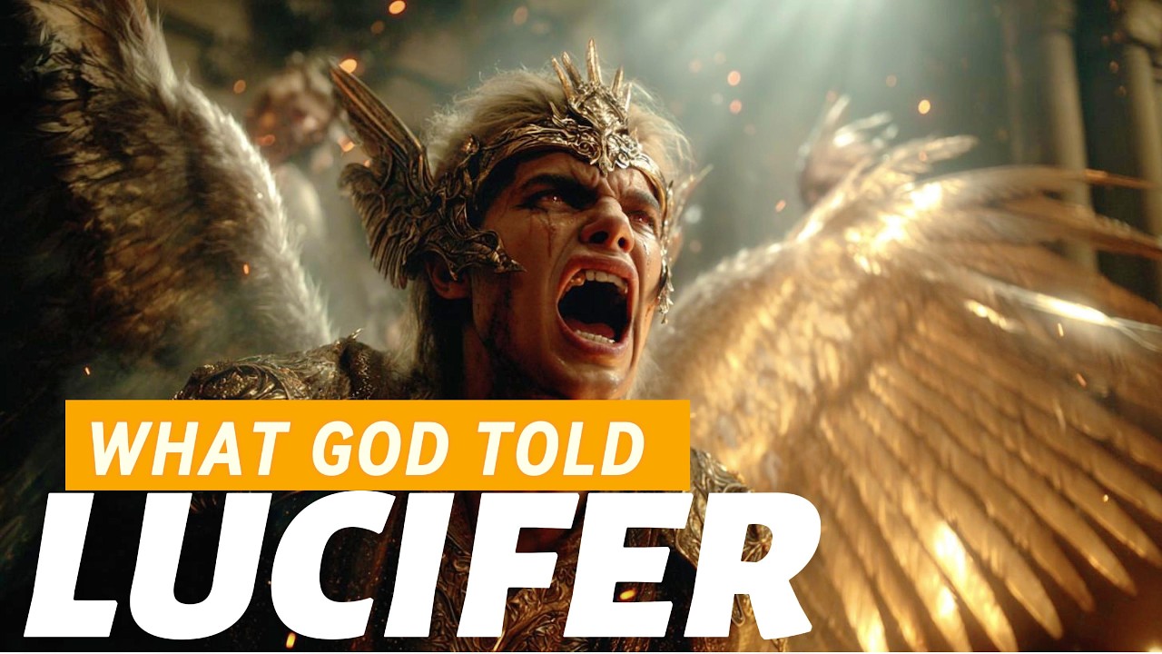 What God Told Lucifer Before His Fall 1