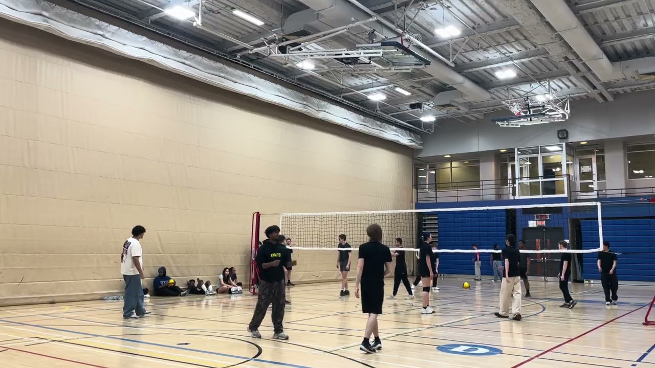 Social Game at Dawson College (February 18 2026) Part 3