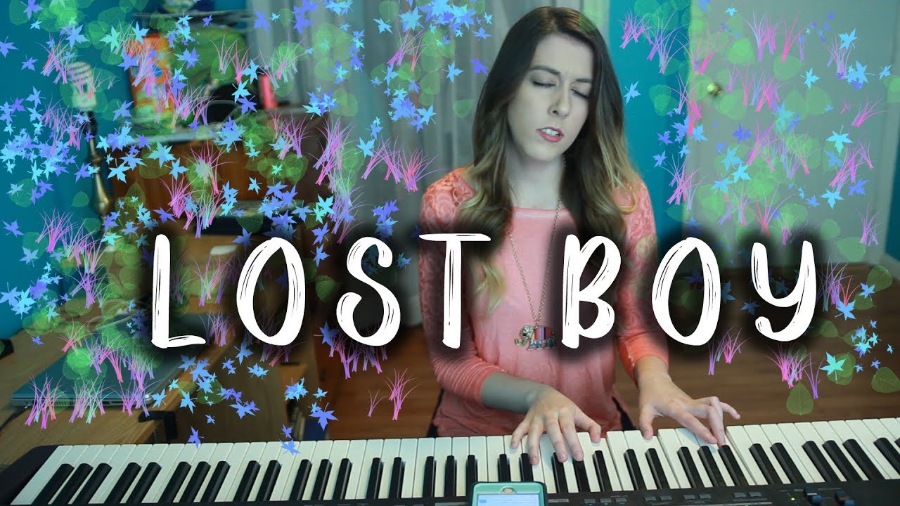 Lost Boy - Ruth B (Cover) | Keisha Nicole