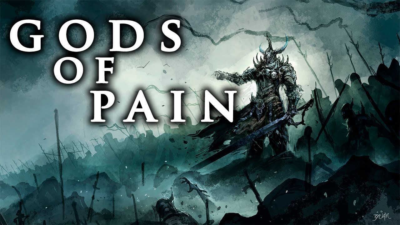 Gods of Pain ~ Posthouse Tuomi