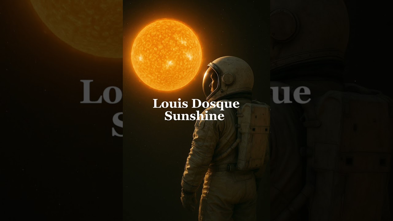 Louis Dosque - Sunshine