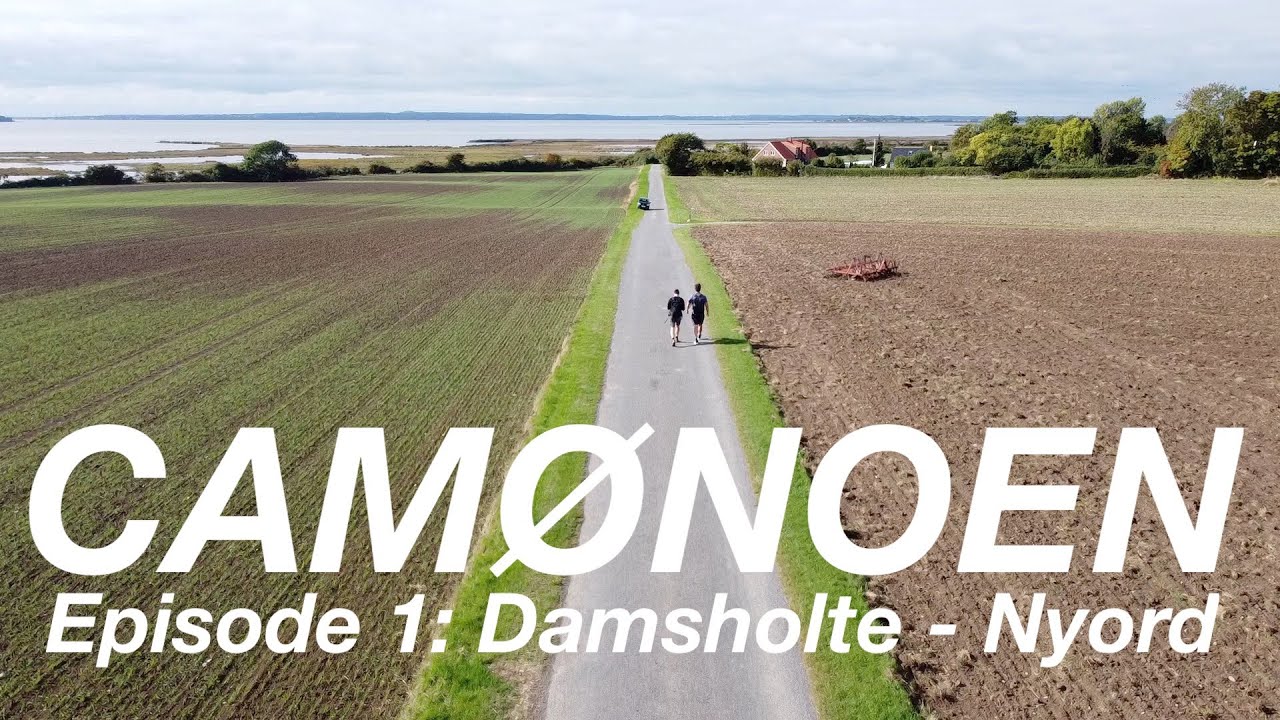 Camønoen // episode 1: Damsholte - Nyord