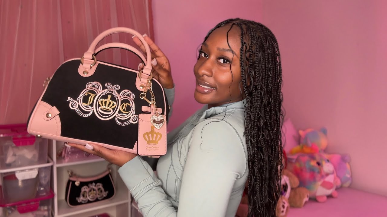 00’s JUICY COUTURE HAUL 🐆🍒