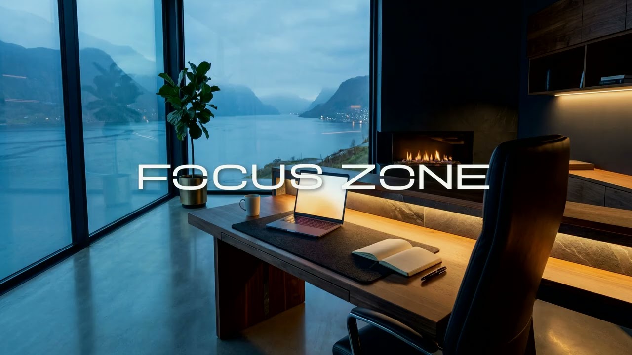Hyper Focus – 1H Work Session