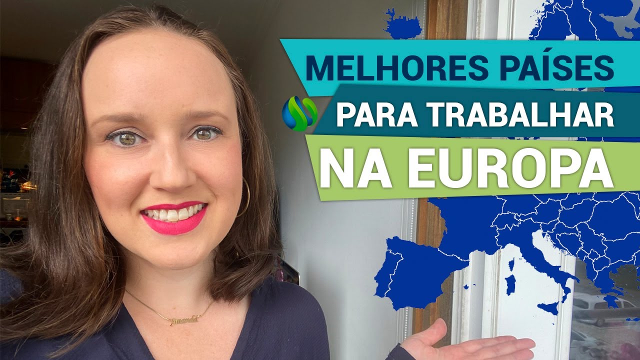 Melhores Pa&iacute;ses para Trabalhar na Europa e Sal&aacute;rios mais altos