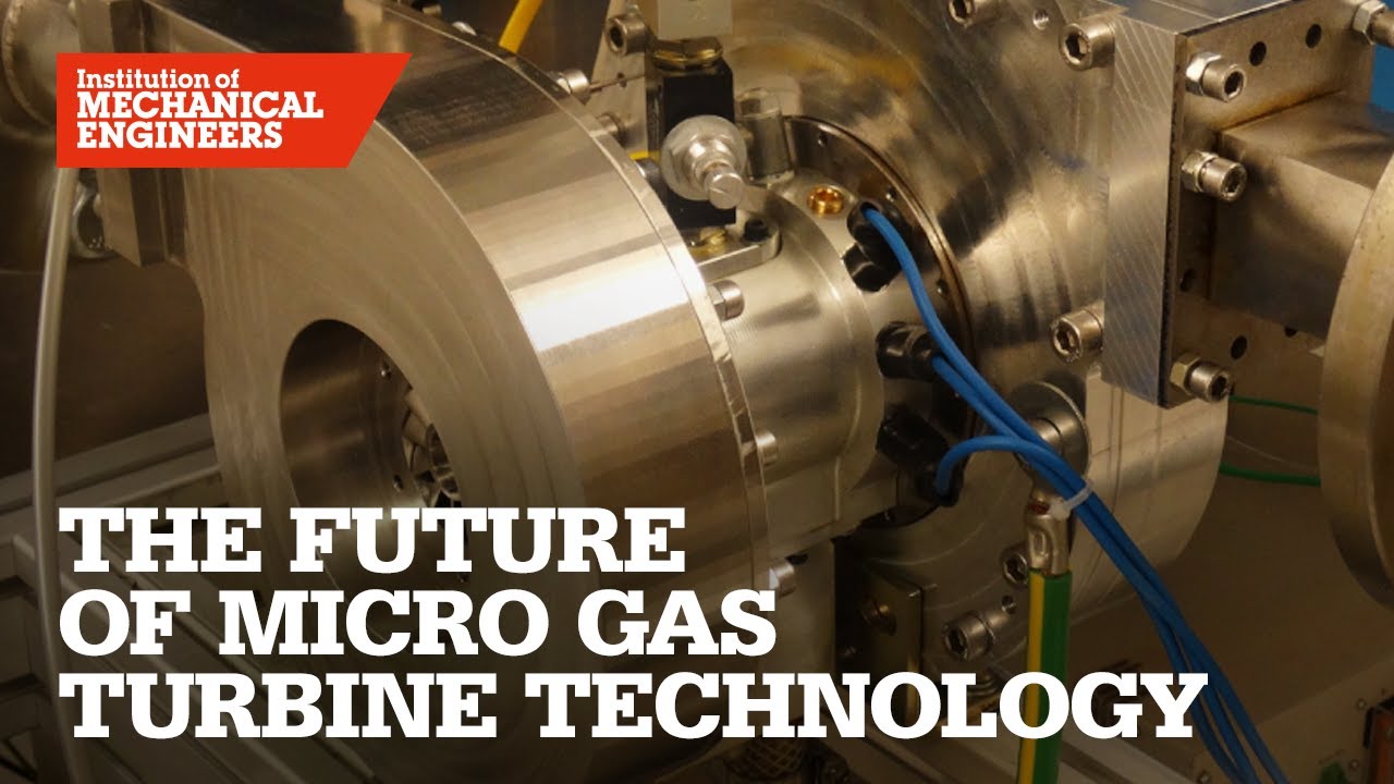 The Future of Micro Gas Turbine Technology