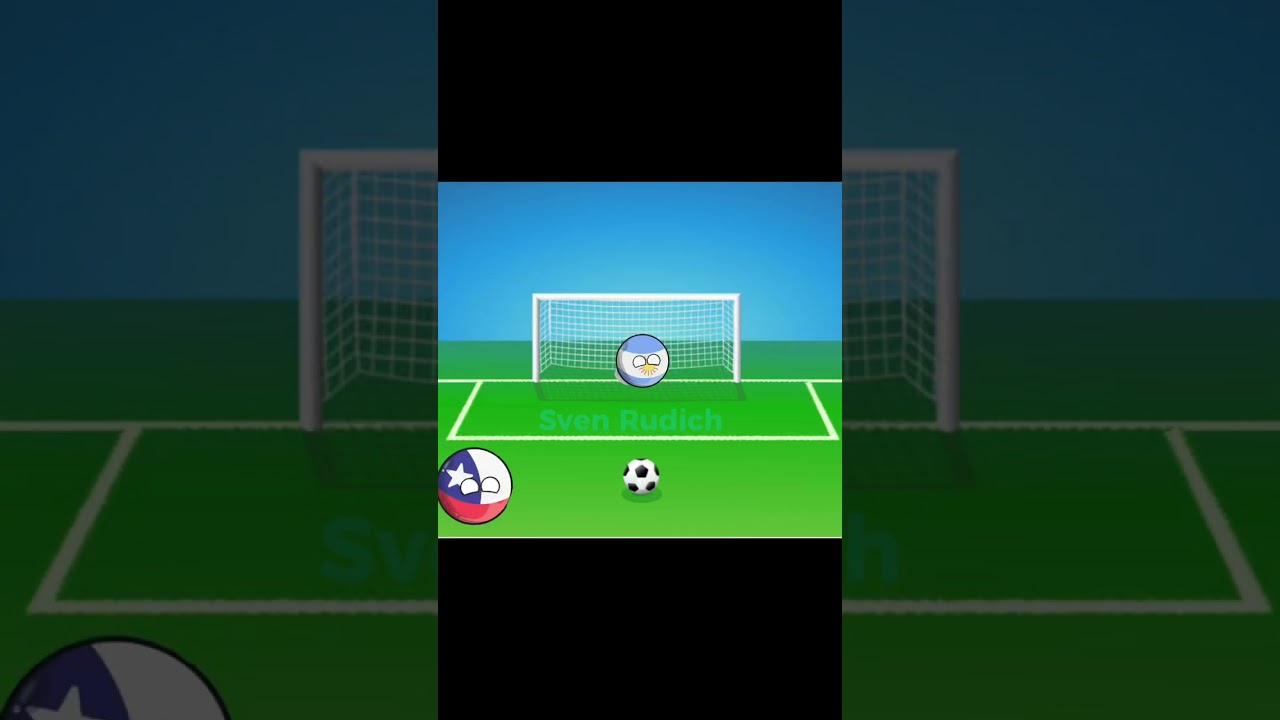 Alexis y la copa Am&eacute;rica I Countryballs