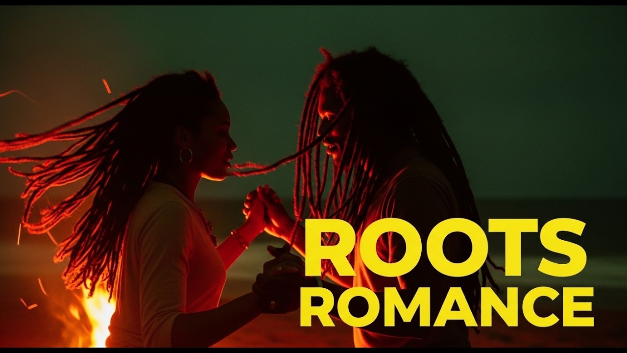 1969 Jamaica Sunset 🌅 Reggae, Love & Freedom #JamaicanVibes #IslandSoul #VintageReggae
