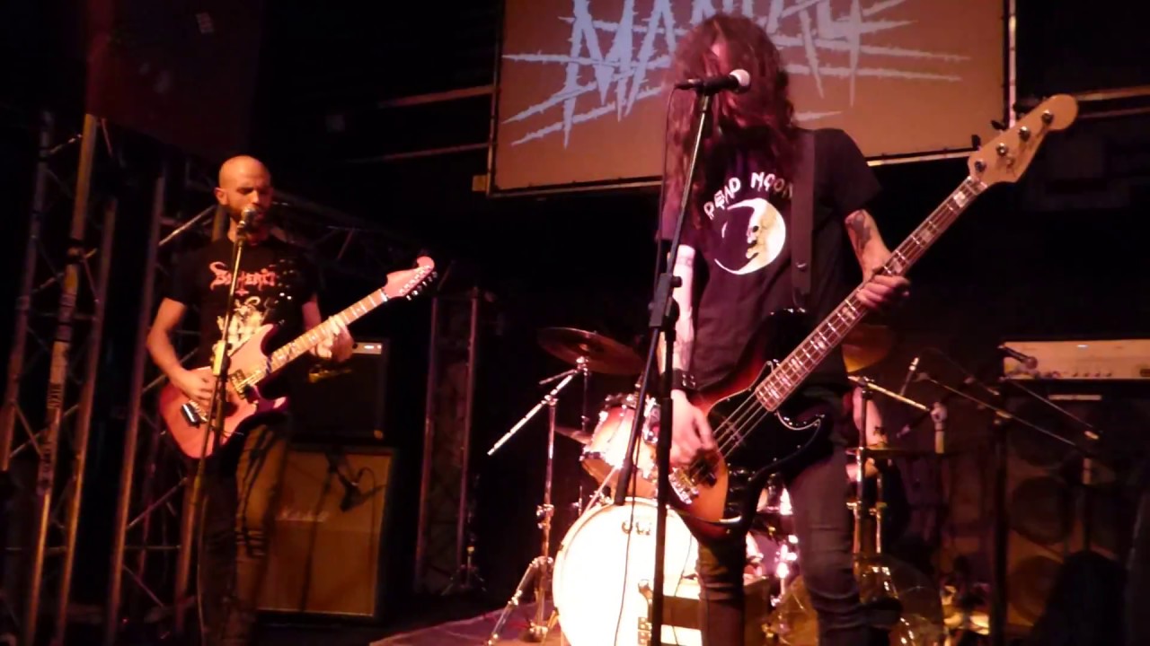 Maniac - Sired By Cold - Sala Yasta (Madrid)