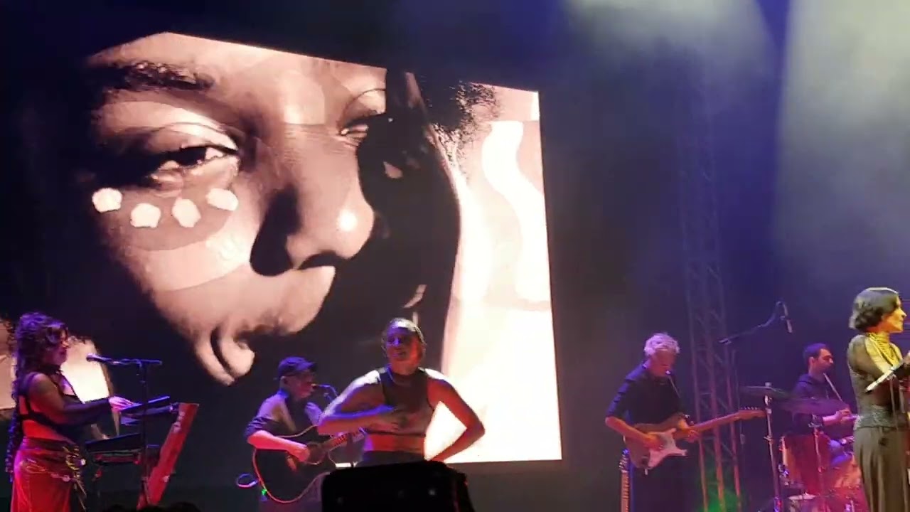 Marina Lima - Beija Flor (Cover da Timbalada) - (Salvador - 15/06/2025)
