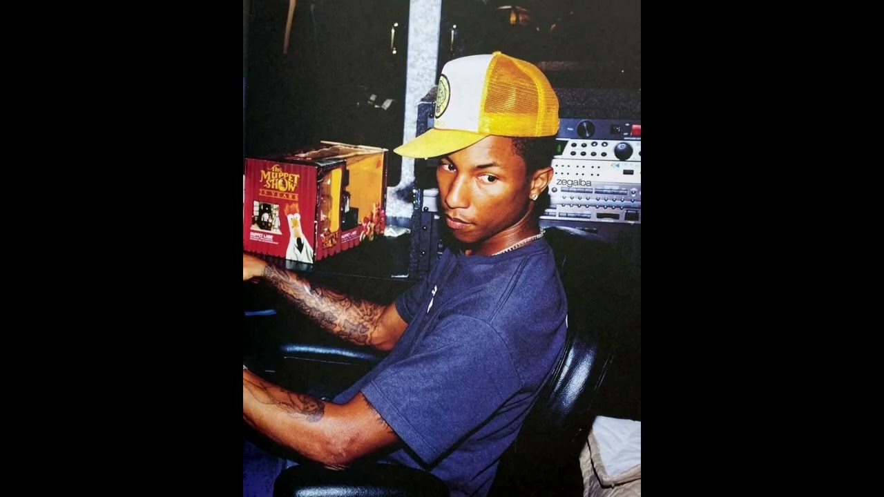 Like a Star – FREE 2000s R&B Pharrell Type Beat (Hard Drums + Sample)