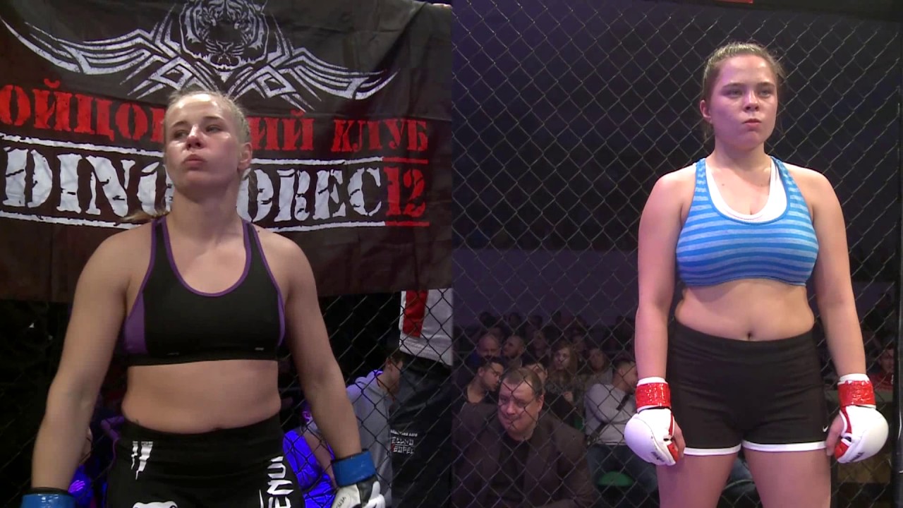 Parma Fights 7: NordicMMA (Zlata Sheftor vs Anna Zherikhina)