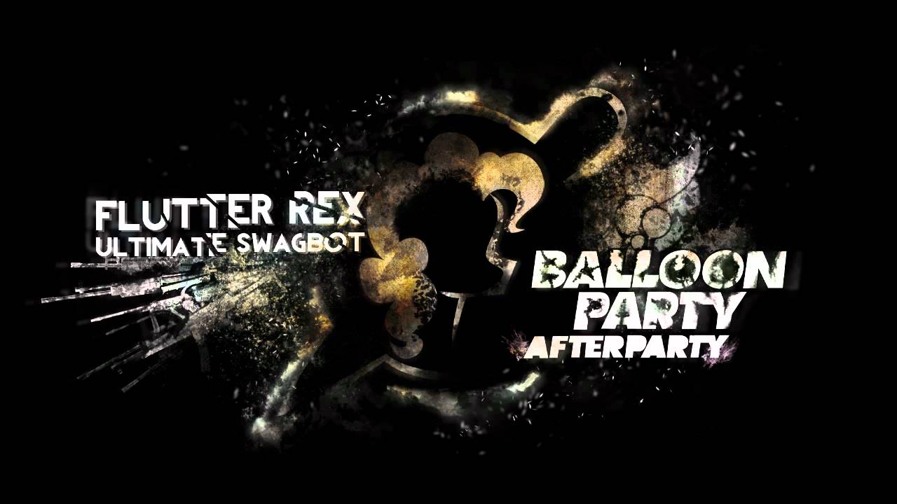 [Afterparty] Flutter Rex - Ultimate Swagbot
