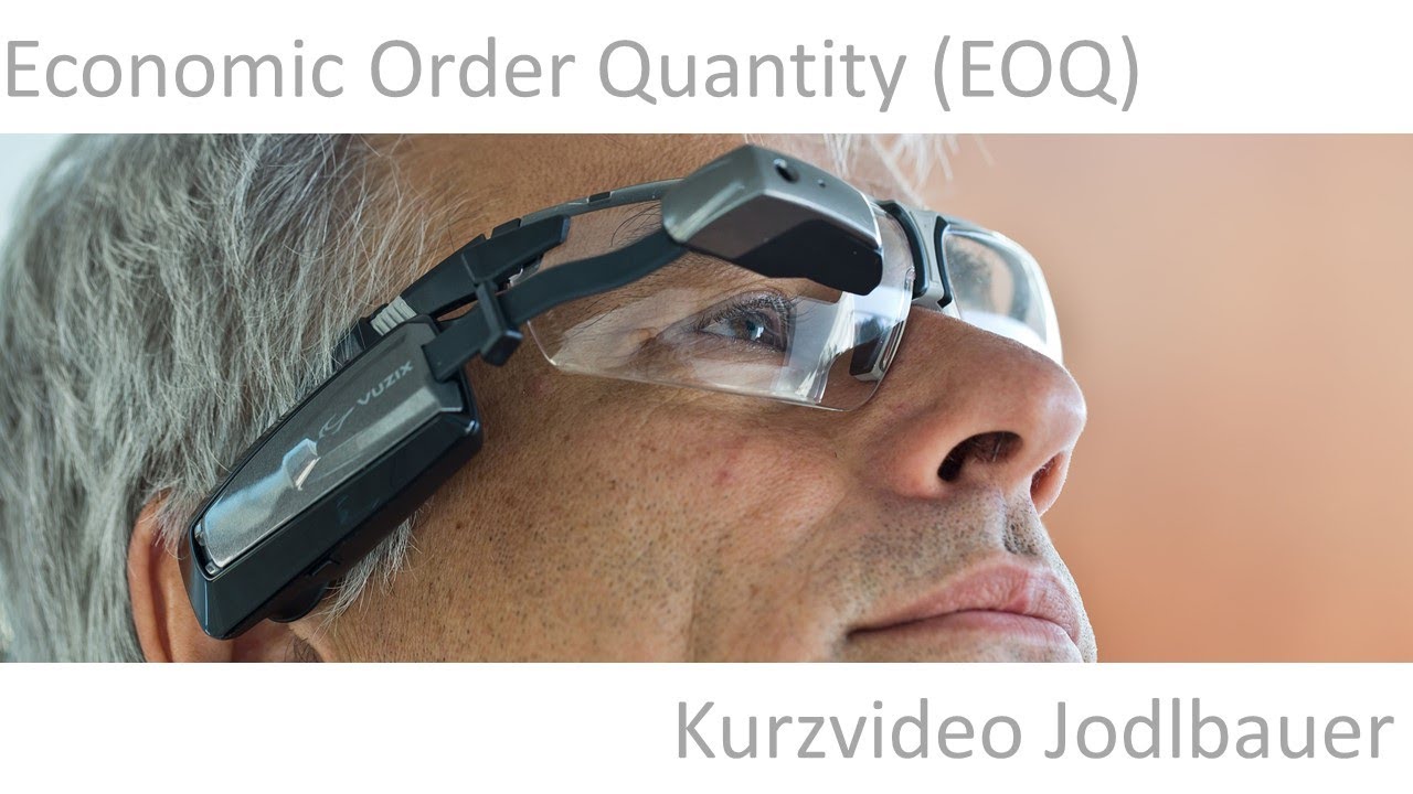 Economic Order Quantity EOQ