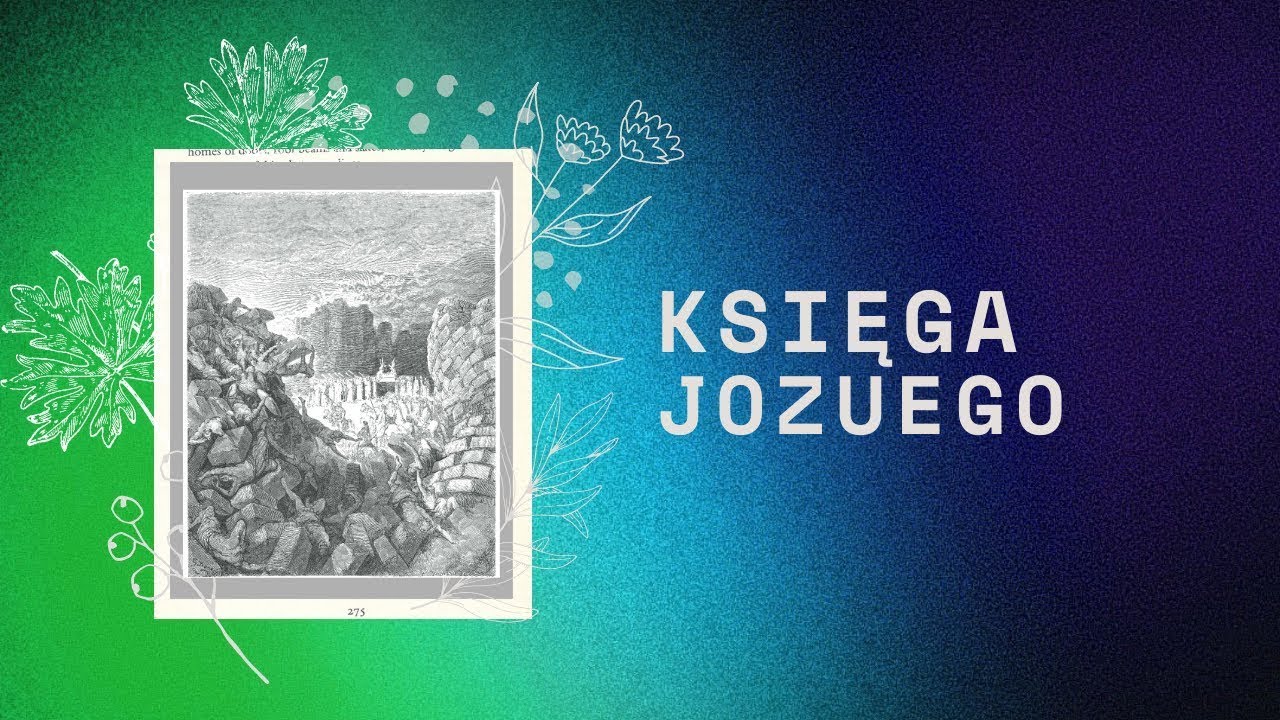 Księga Jozuego || Rozdział 14
